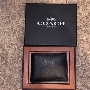 Brand New Coach Wallet